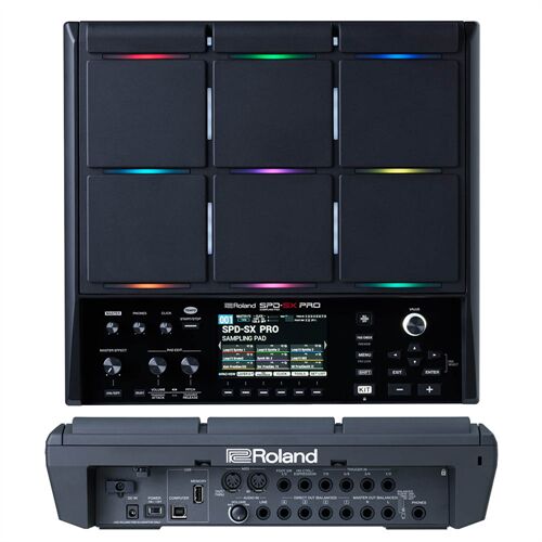 Trống điện tử Roland SPD-SX-PRO